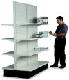 Convenience Store Shelving